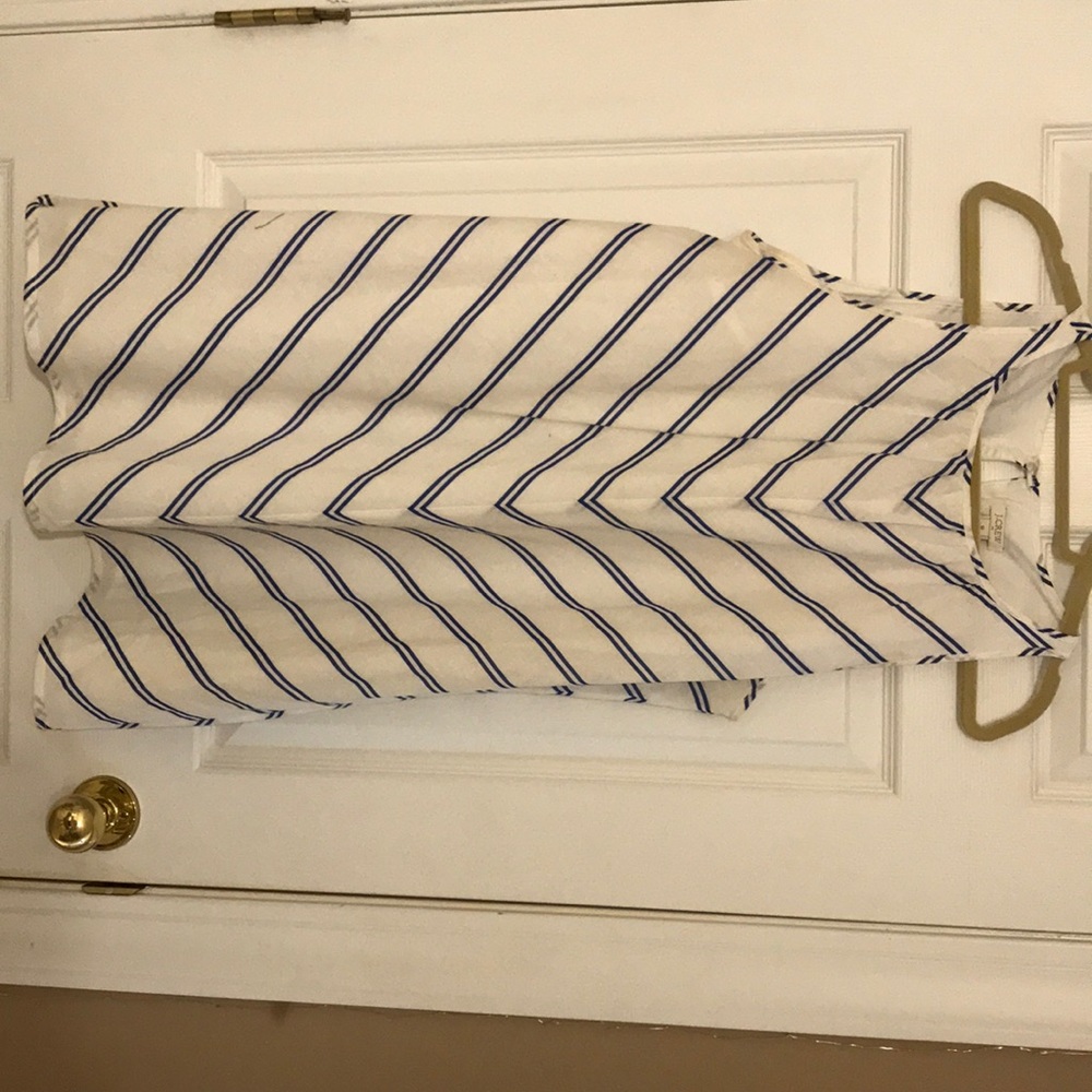J. Crew shift dress
